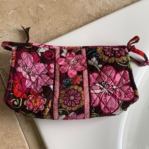 Vera Bradley Makeup Bag